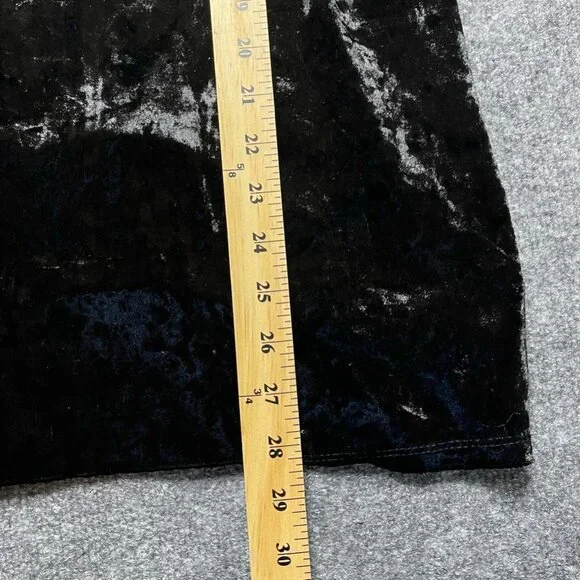 Disney Wear Girls Coco Dress Black Velvet Cold Shoulder Costume S - Picture 7 of 7